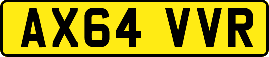 AX64VVR