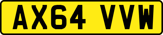 AX64VVW