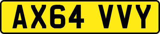 AX64VVY