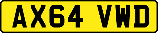 AX64VWD