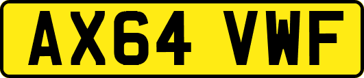 AX64VWF