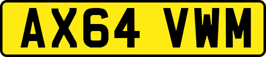 AX64VWM