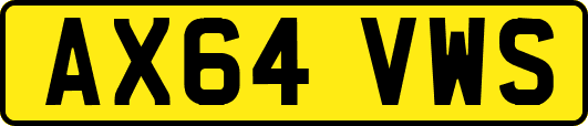 AX64VWS
