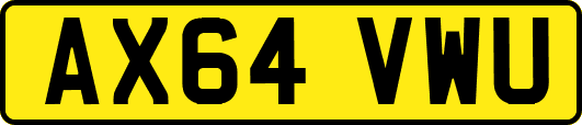 AX64VWU