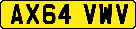 AX64VWV