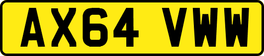 AX64VWW