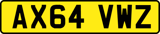 AX64VWZ