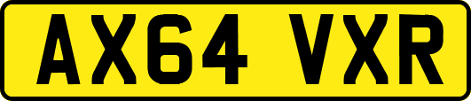 AX64VXR