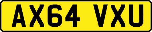 AX64VXU