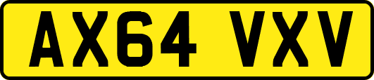AX64VXV