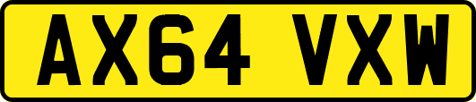 AX64VXW