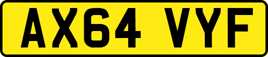 AX64VYF