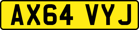 AX64VYJ