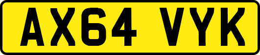 AX64VYK