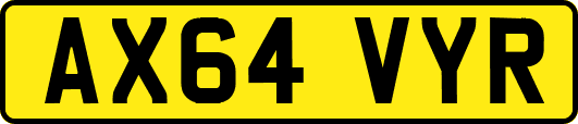AX64VYR