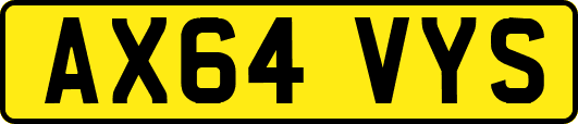 AX64VYS