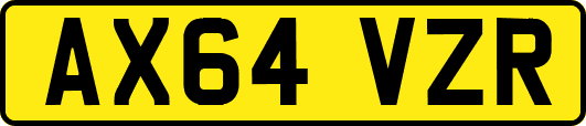 AX64VZR