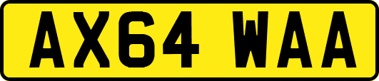AX64WAA