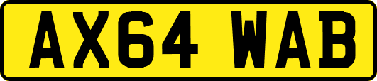 AX64WAB