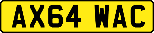 AX64WAC