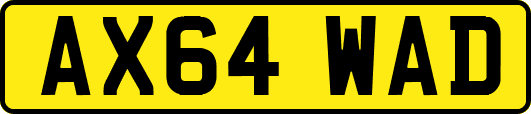 AX64WAD