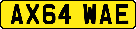 AX64WAE
