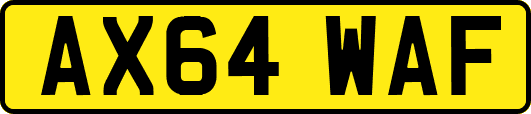 AX64WAF
