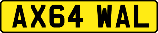 AX64WAL