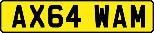 AX64WAM