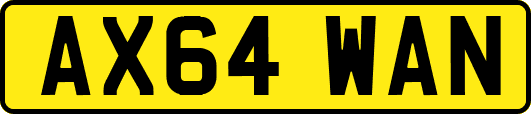 AX64WAN