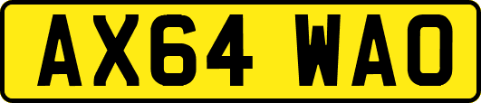 AX64WAO