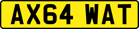 AX64WAT