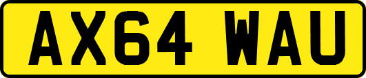 AX64WAU