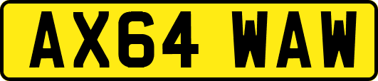 AX64WAW