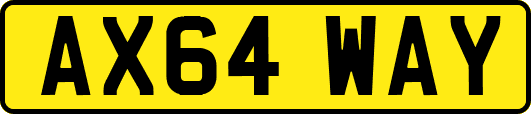 AX64WAY