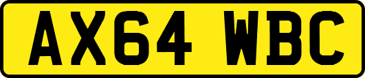 AX64WBC