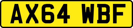 AX64WBF