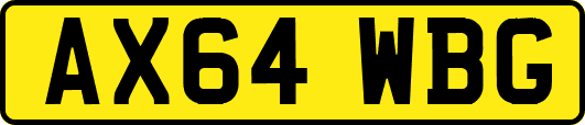 AX64WBG