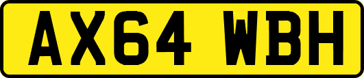 AX64WBH