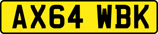 AX64WBK