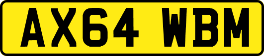 AX64WBM