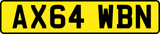 AX64WBN