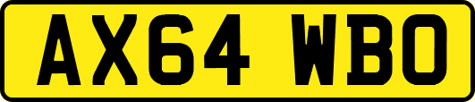 AX64WBO