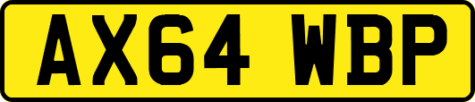 AX64WBP
