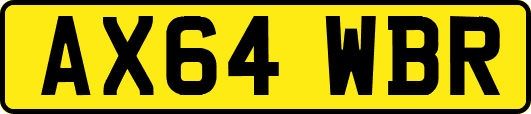 AX64WBR