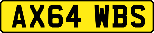 AX64WBS