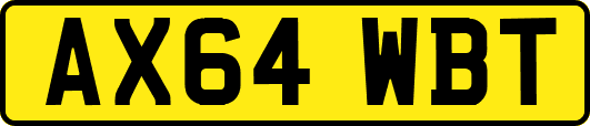 AX64WBT