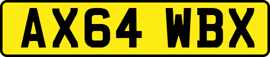 AX64WBX