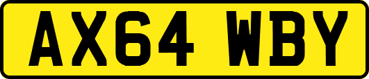AX64WBY