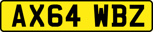 AX64WBZ